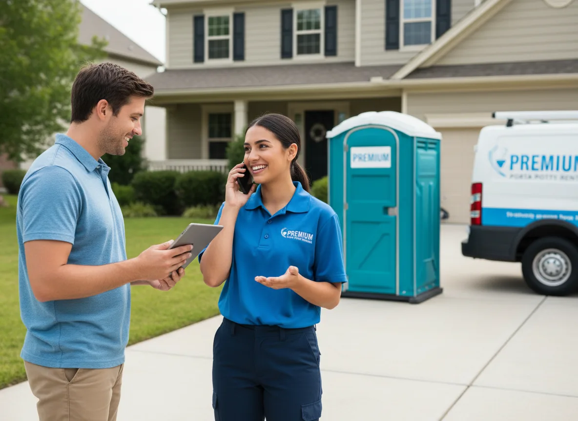 VIP Portable Toilets Southside, WV FAQs